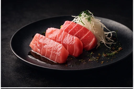 Bluefin Sashimi