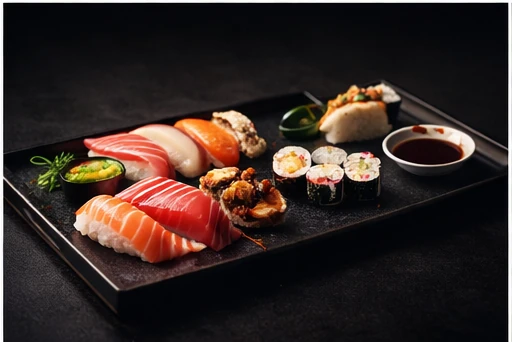 Omakase Dinner Platter