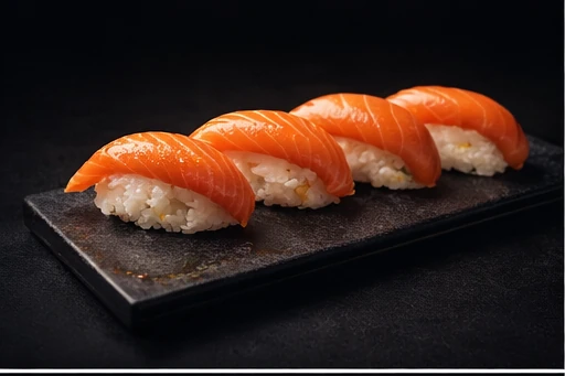 Salmon Nigiri